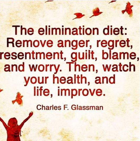 Elimination diet