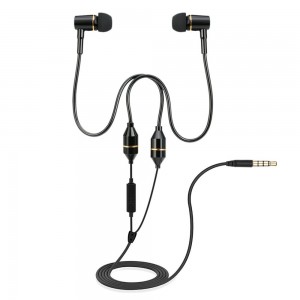 Radiation Free Headset
